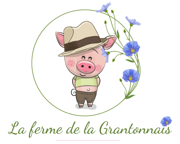 La ferme de la Grantonnais - Vente de porc en direct et en ligne