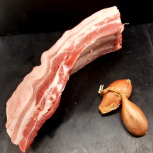 La ferme de la Grantonnais- lard- porc- vente directe