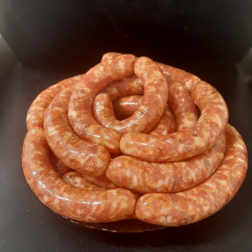 Chipolatas Basque (env. 3kg)